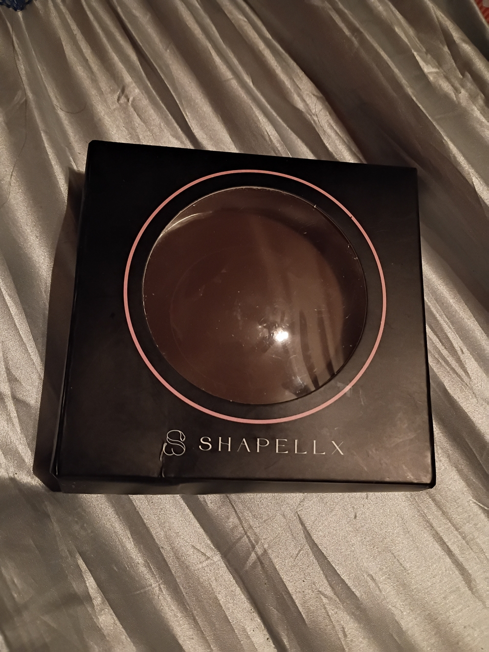 💙 3 For $12 New SHAPELLX Dark Brown Silicone Seamless Nipple Pasties